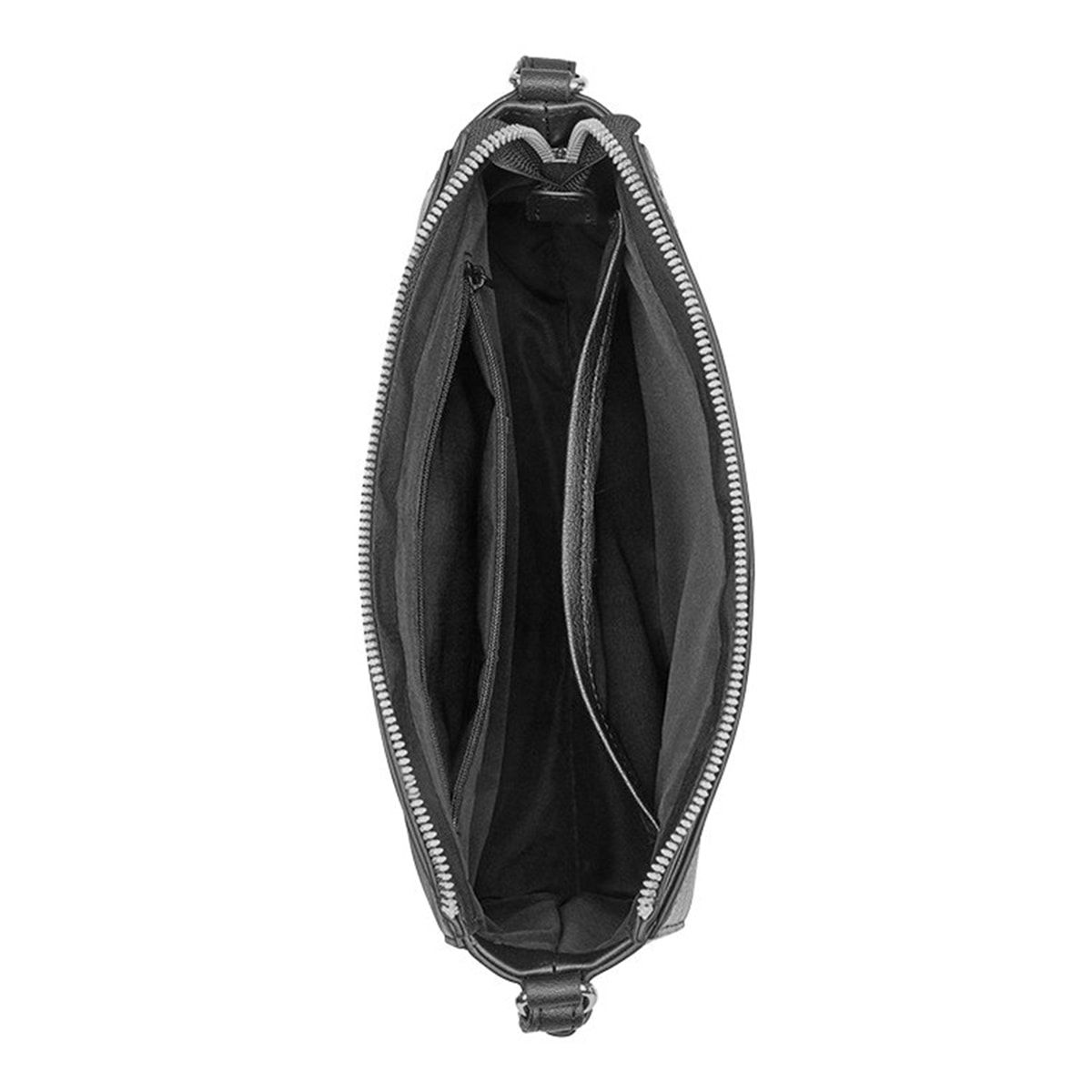 CARTERA NINE WEST BLACK