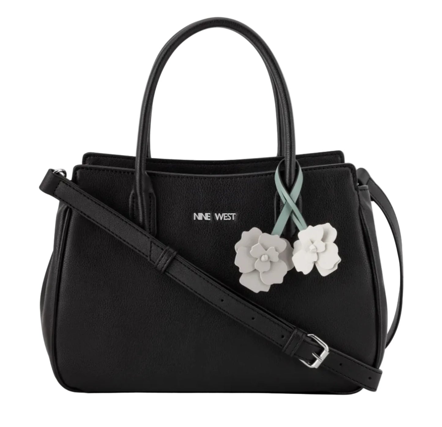 CARTERA NINE WEST BLACK MULTI