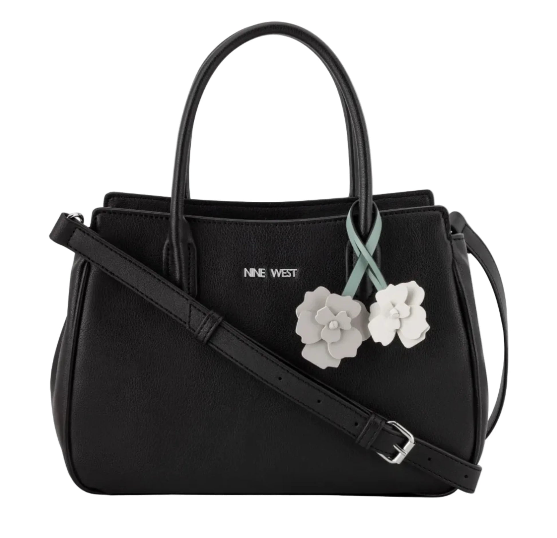 CARTERA NINE WEST BLACK MULTI
