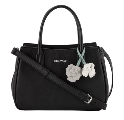 CARTERA NINE WEST BLACK MULTI