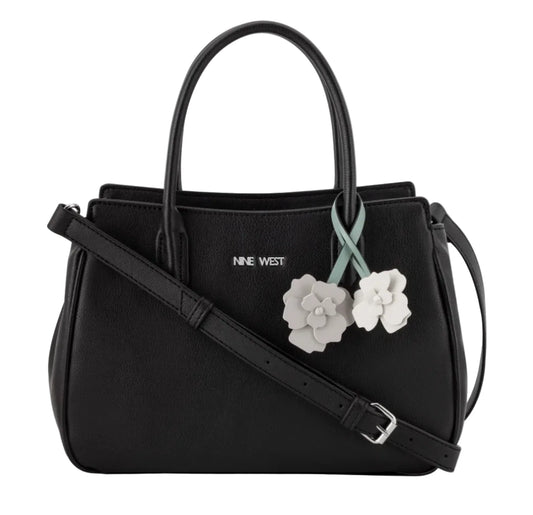 CARTERA NINE WEST BLACK MULTI