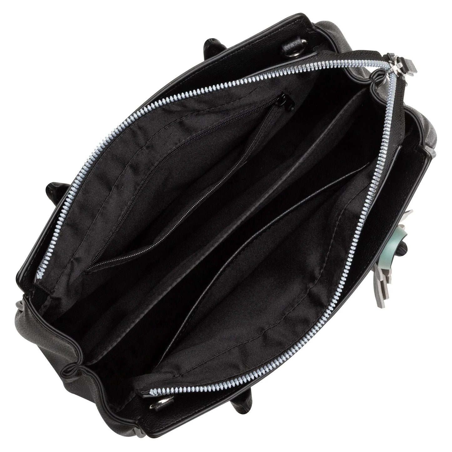 CARTERA NINE WEST BLACK MULTI