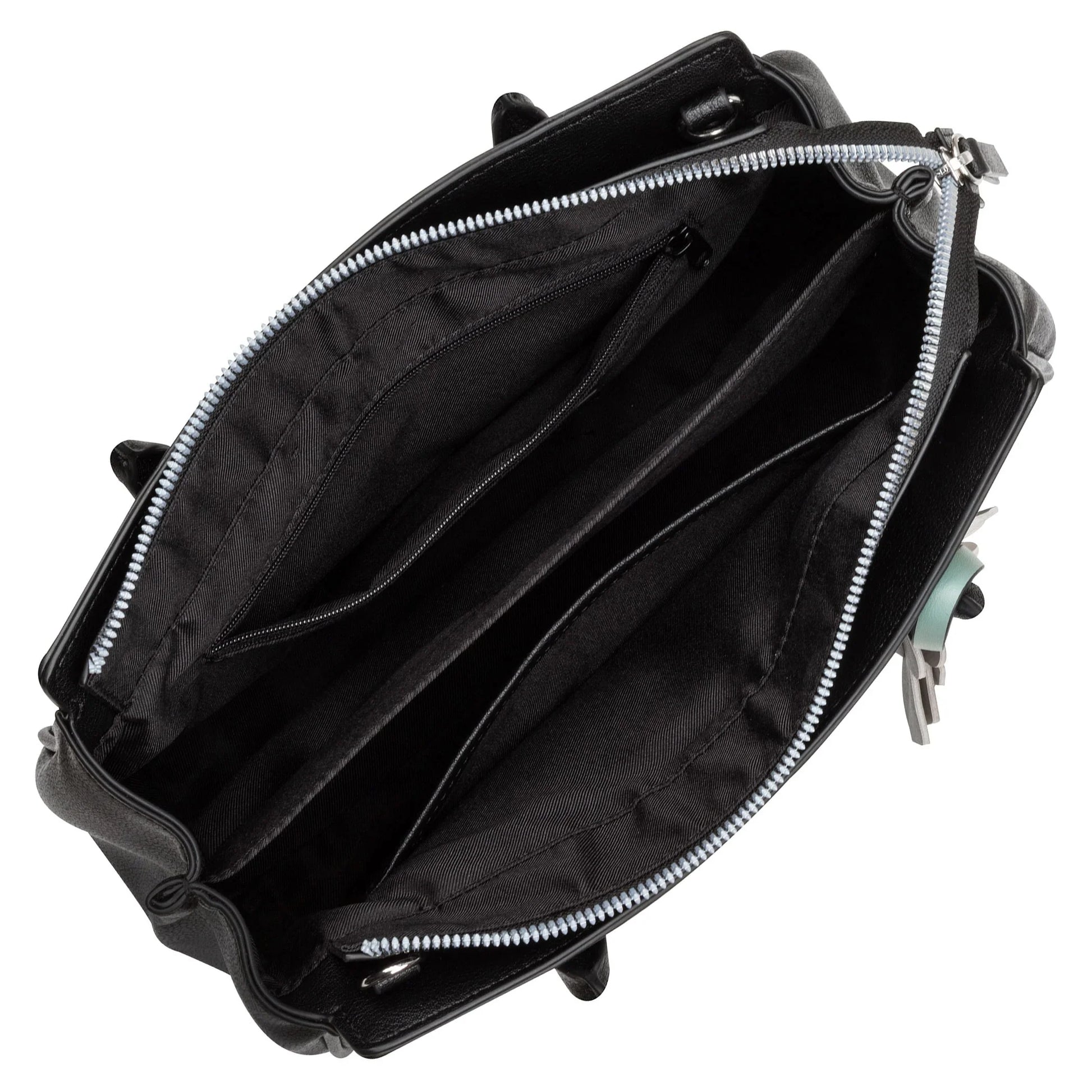CARTERA NINE WEST BLACK MULTI