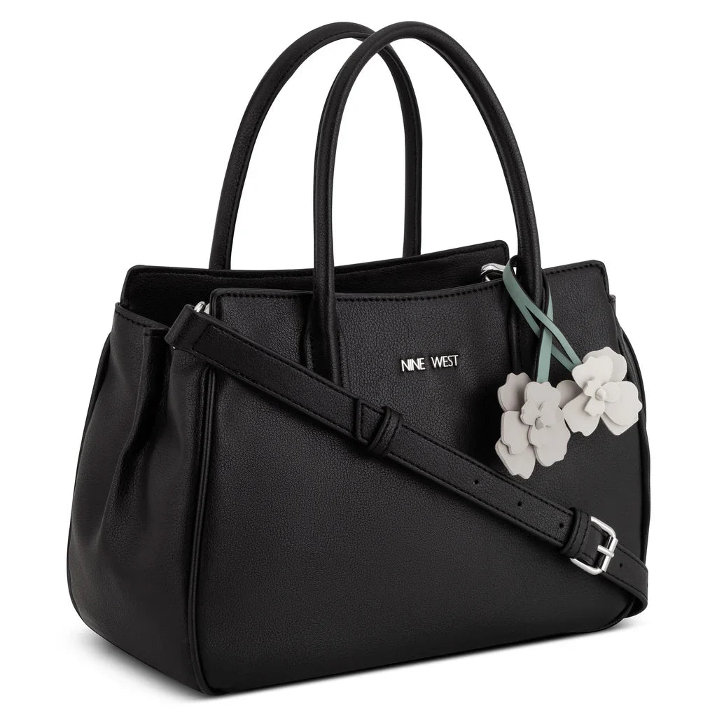 CARTERA NINE WEST BLACK MULTI