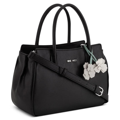 CARTERA NINE WEST BLACK MULTI