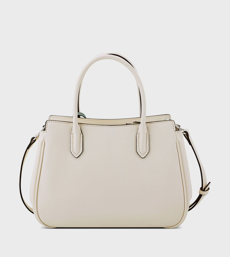 CARTERA NINE WEST CHIC CREAM MULTI