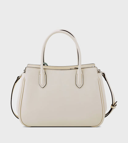 CARTERA NINE WEST CHIC CREAM MULTI