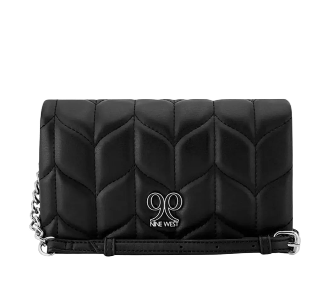 CARTERA NINE WEST BLACK