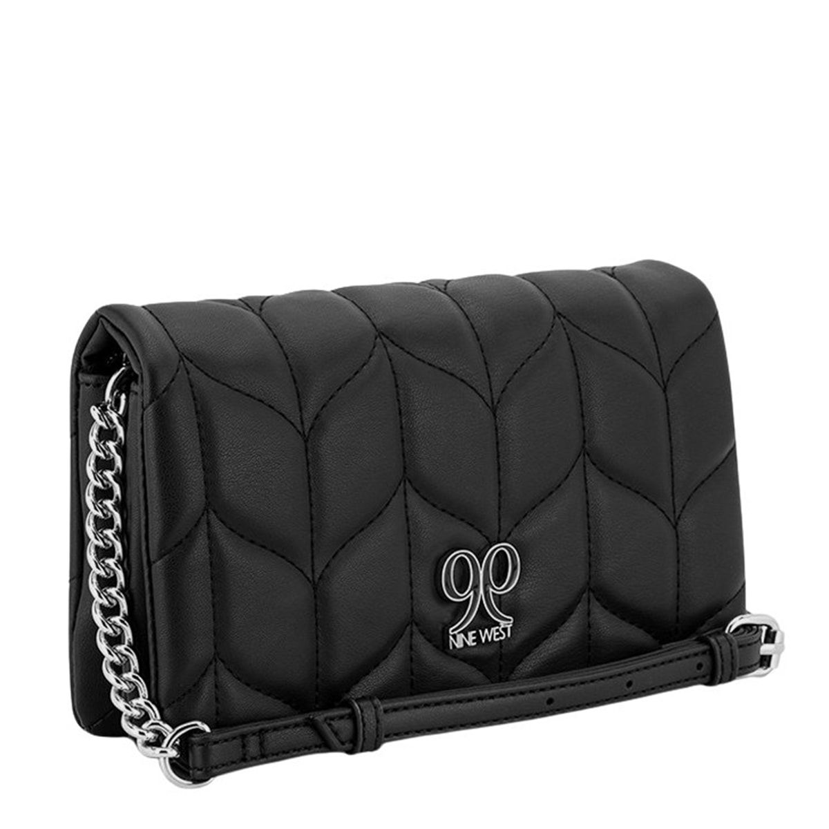 CARTERA NINE WEST BLACK