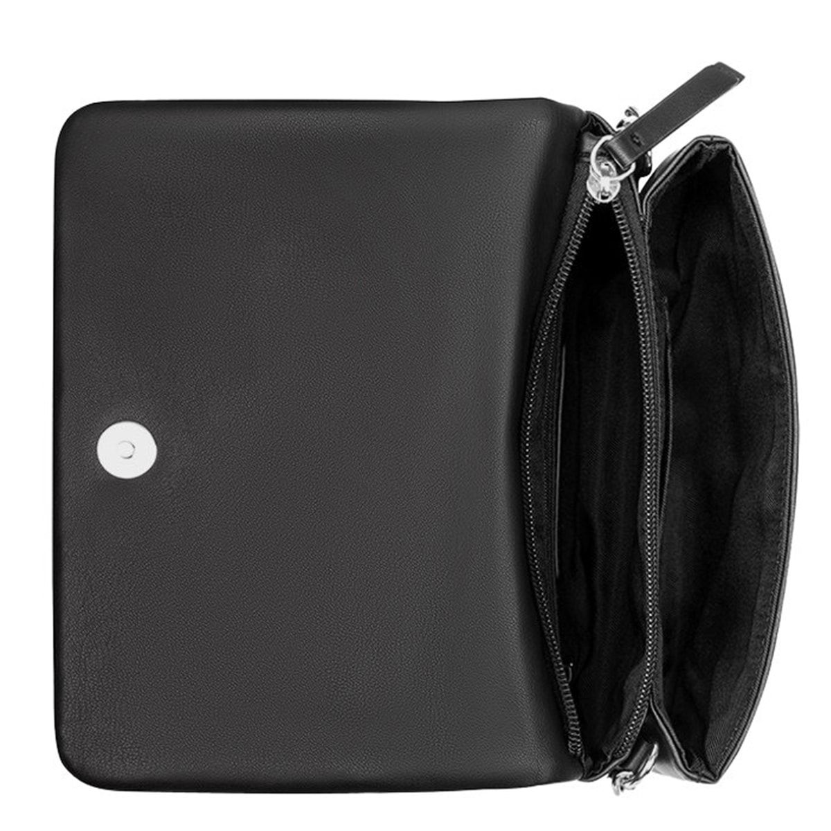 CARTERA NINE WEST BLACK