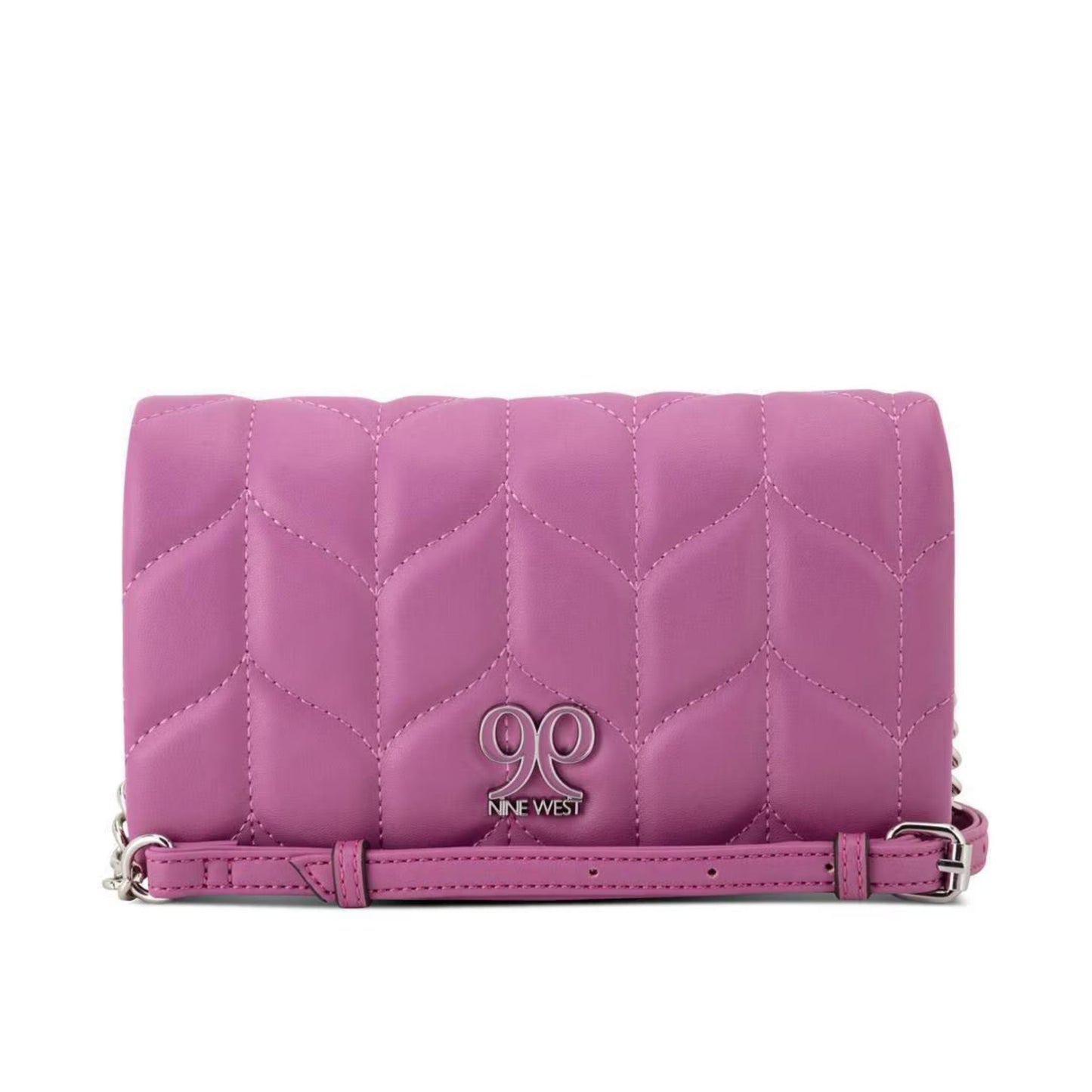 CARTERA NINE WEST VIOLET