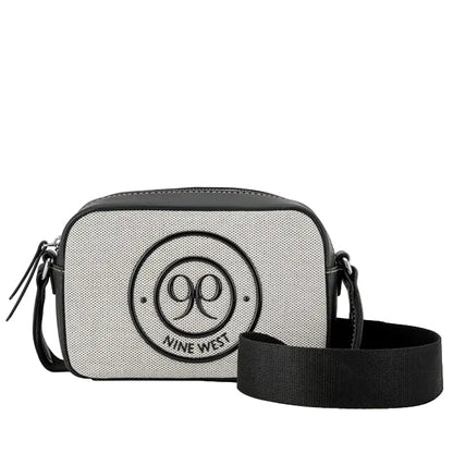 CARTERAS NINE WEST WHITE