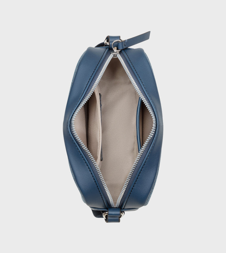 CARTERAS NINE WEST BLUE