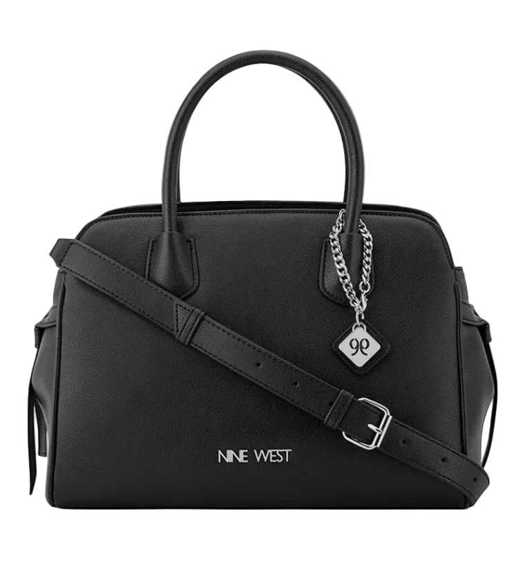 CARTERA NINE WEST BLACK