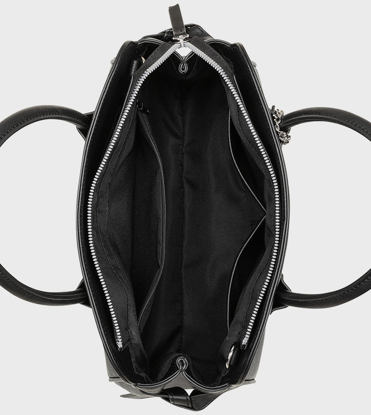 CARTERA NINE WEST BLACK