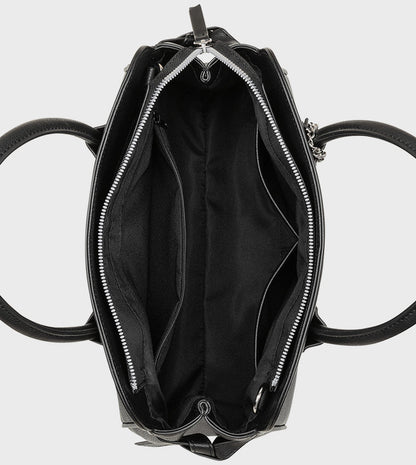CARTERA NINE WEST BLACK