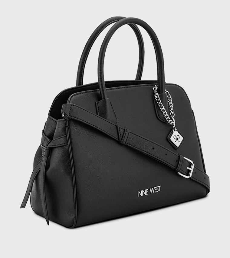 CARTERA NINE WEST BLACK