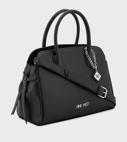 CARTERA NINE WEST BLACK