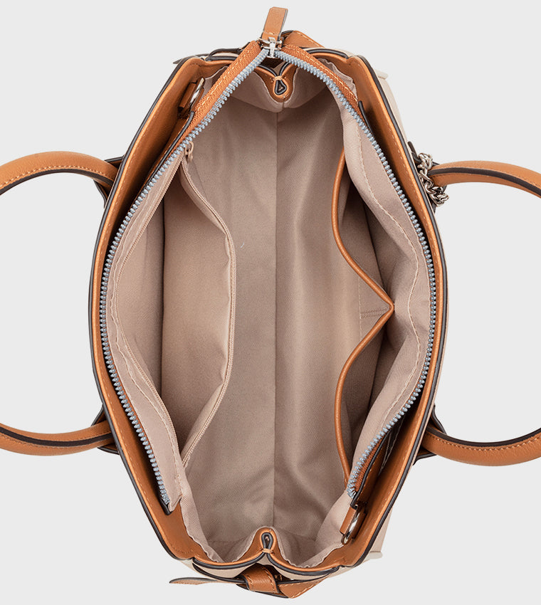 CARTERA NINE WEST FAWN MULTI