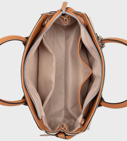 CARTERA NINE WEST FAWN MULTI