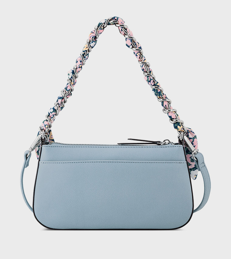 CARTERA NINE WEST ICE BLUE