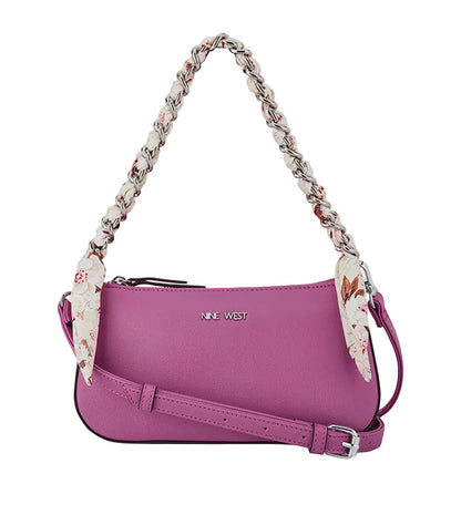 CARTERA NINE WEST VIOLET