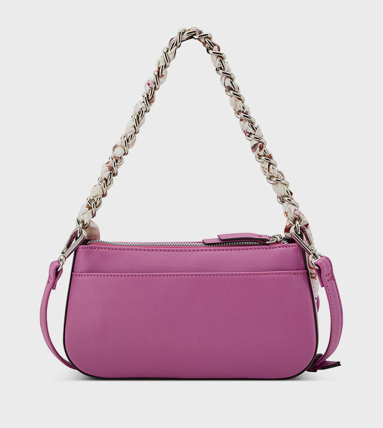 CARTERA NINE WEST VIOLET