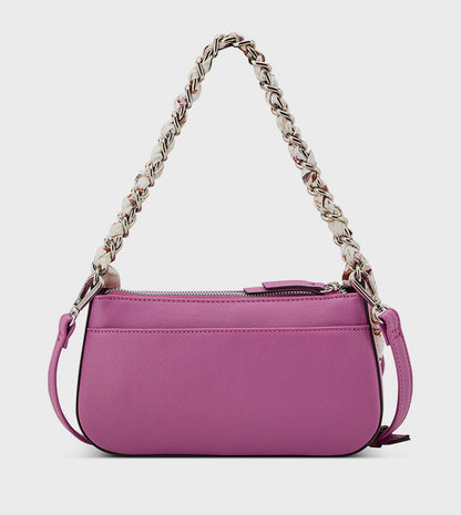CARTERA NINE WEST VIOLET