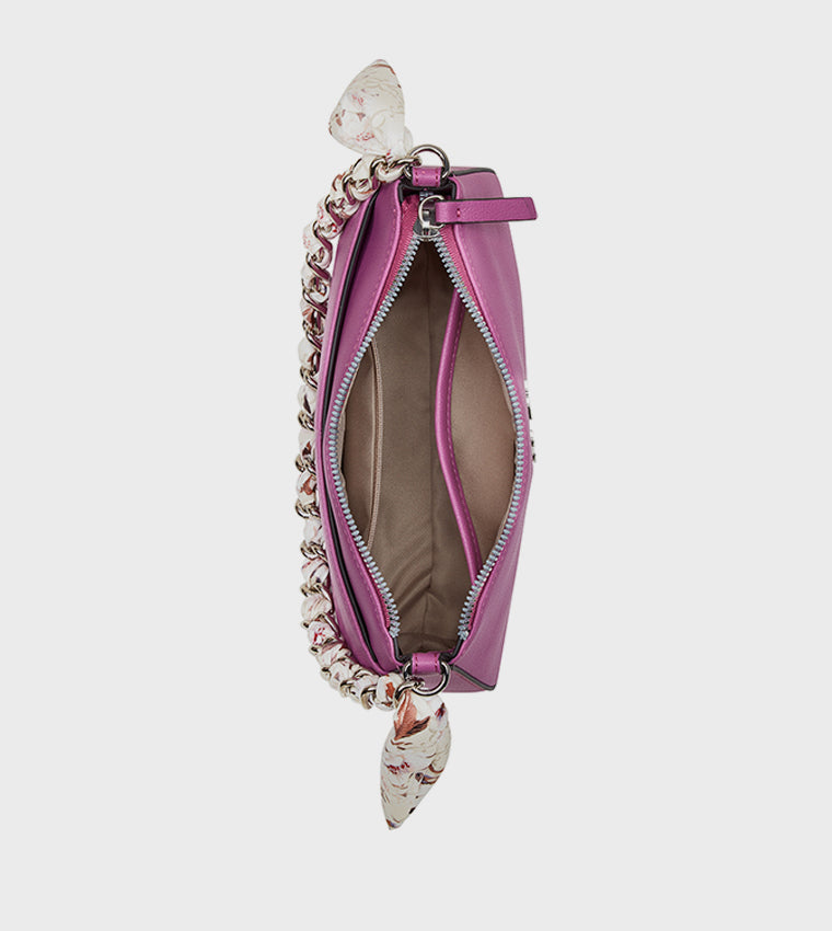 CARTERA NINE WEST VIOLET