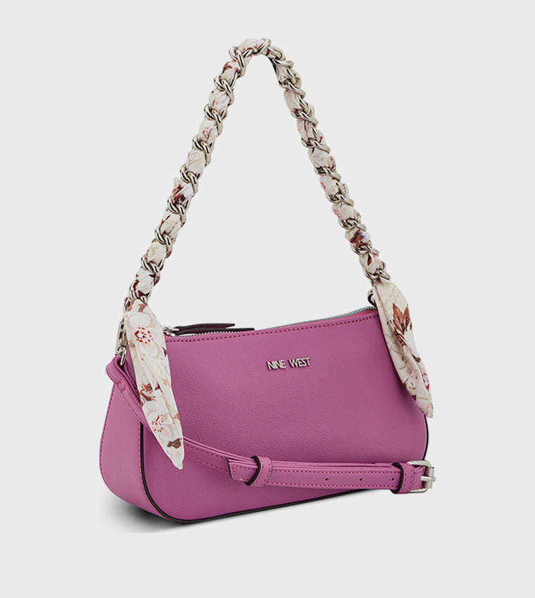 CARTERA NINE WEST VIOLET