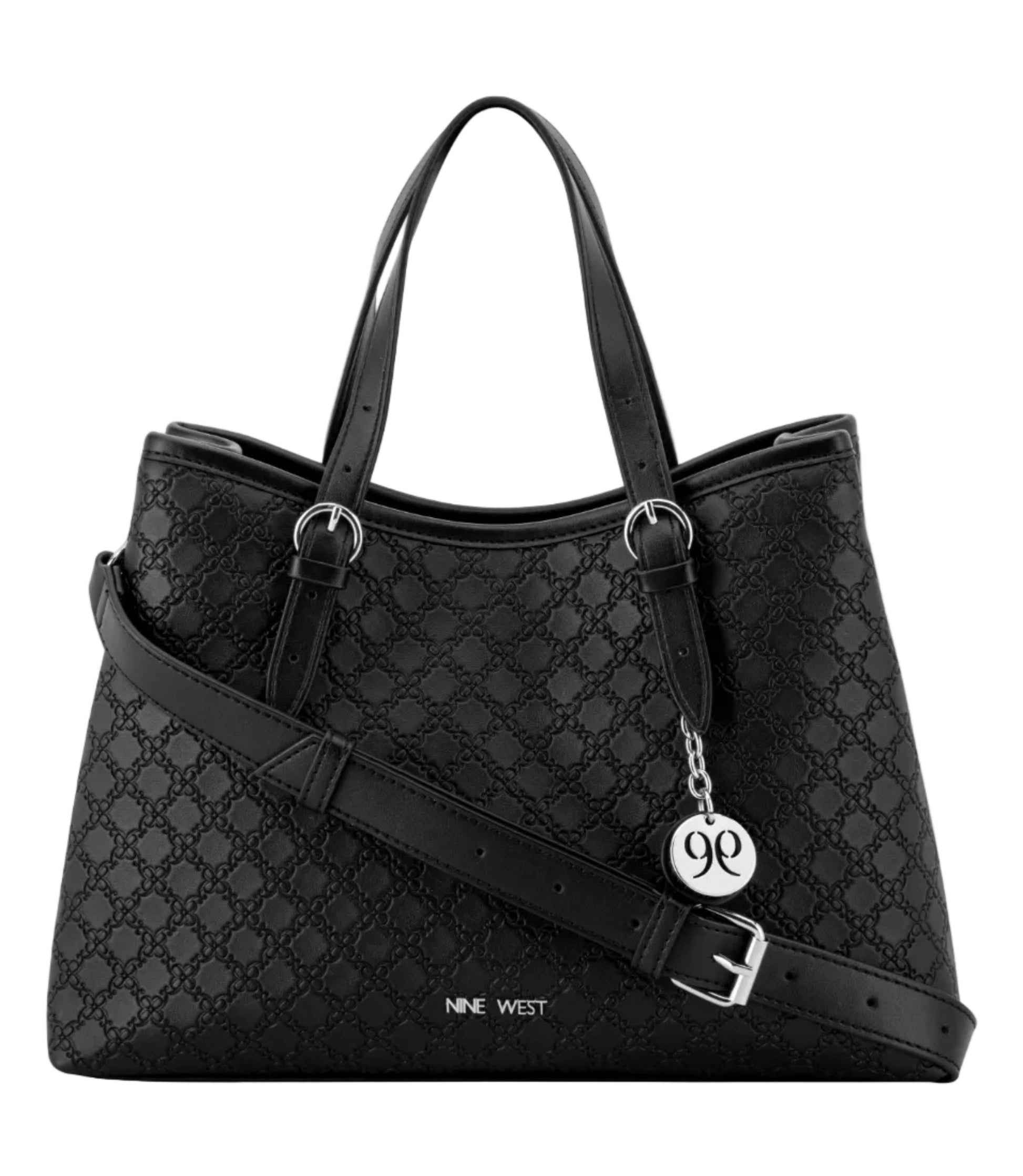 CARTERA NINE WEST BLACK