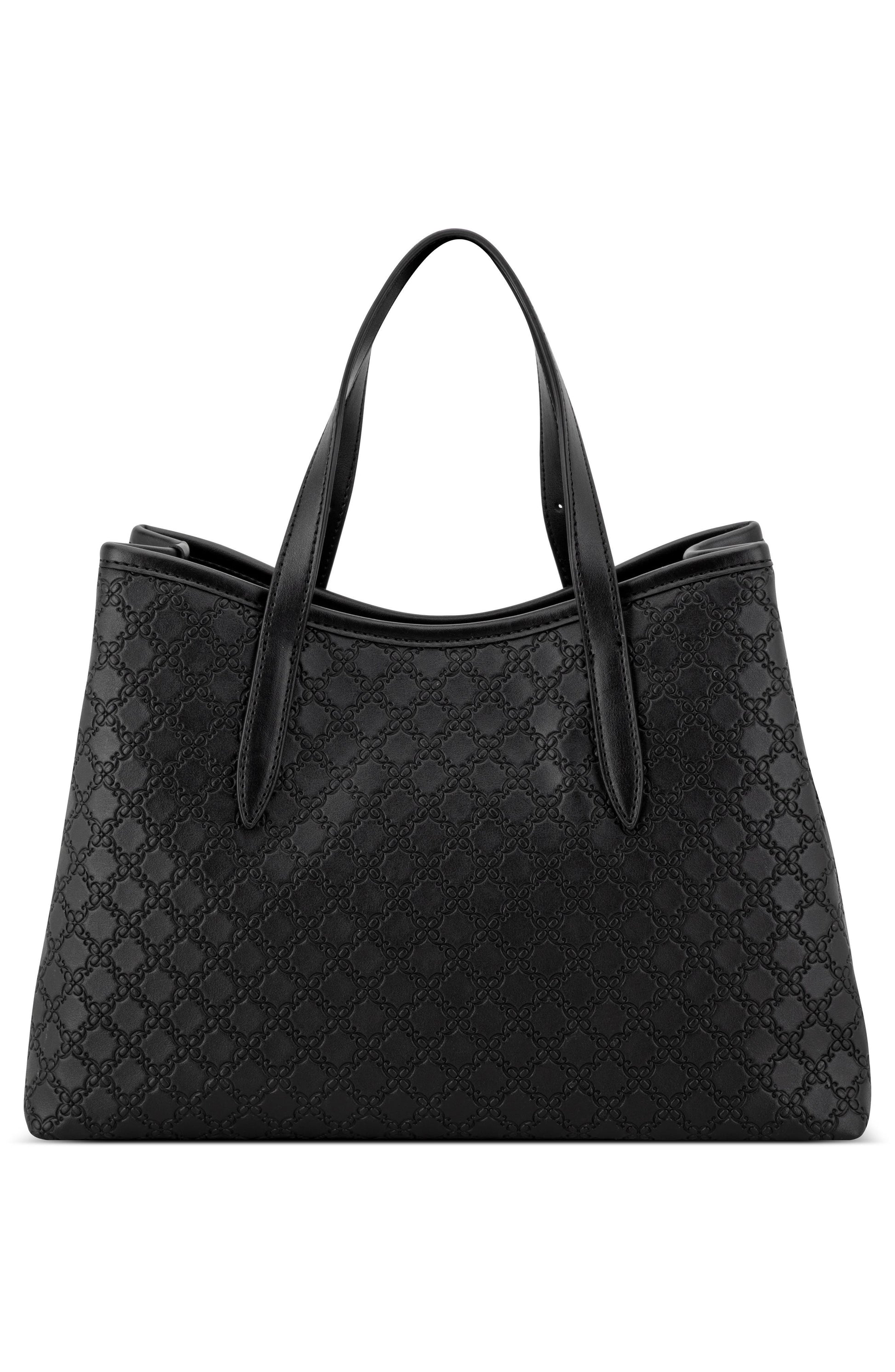 CARTERA NINE WEST BLACK