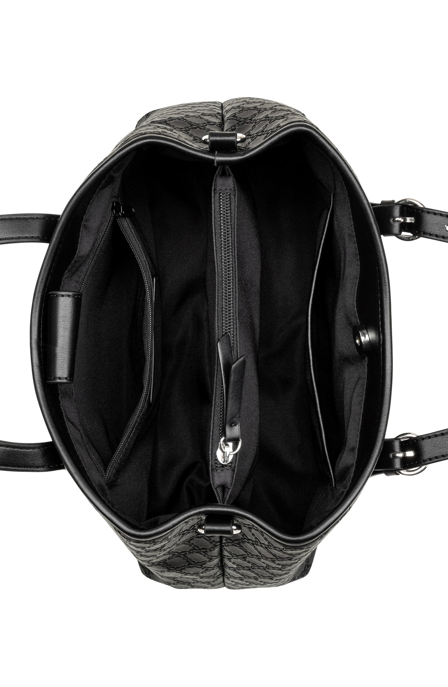CARTERA NINE WEST BLACK
