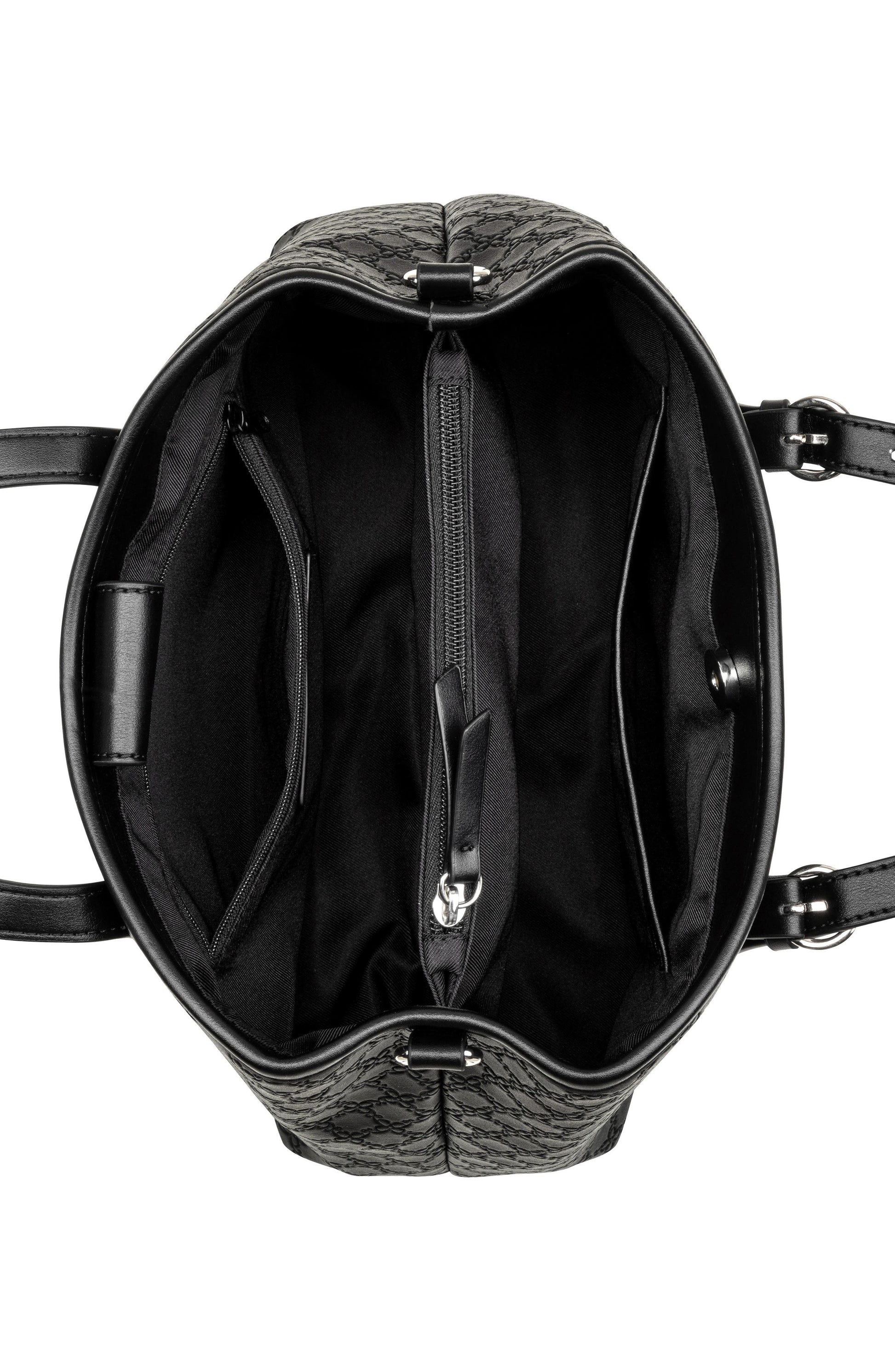 CARTERA NINE WEST BLACK
