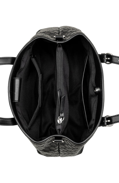 CARTERA NINE WEST BLACK