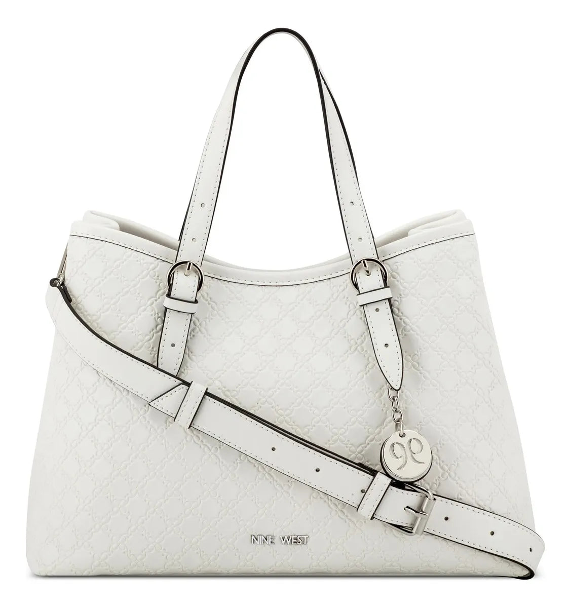 CARTERA NINE WEST OPTIC WHITE