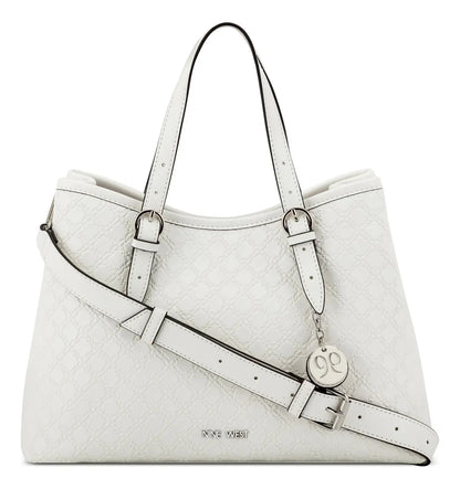 CARTERA NINE WEST OPTIC WHITE