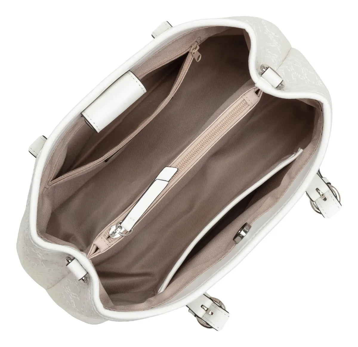 CARTERA NINE WEST OPTIC WHITE
