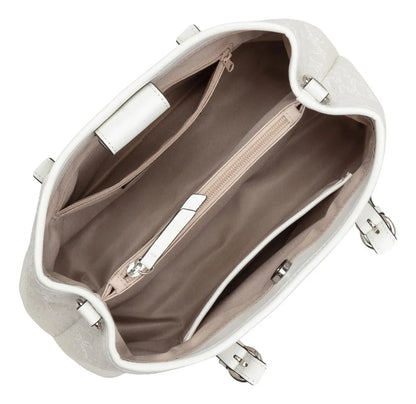 CARTERA NINE WEST OPTIC WHITE