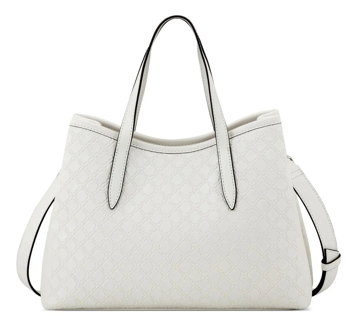 CARTERA NINE WEST OPTIC WHITE