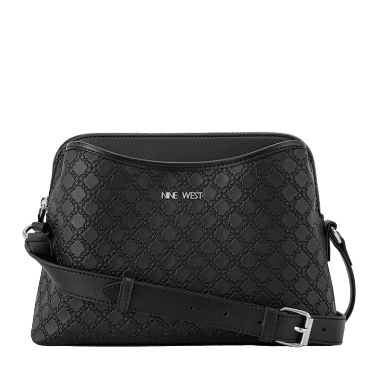 CARTERA NINE WEST BLACK