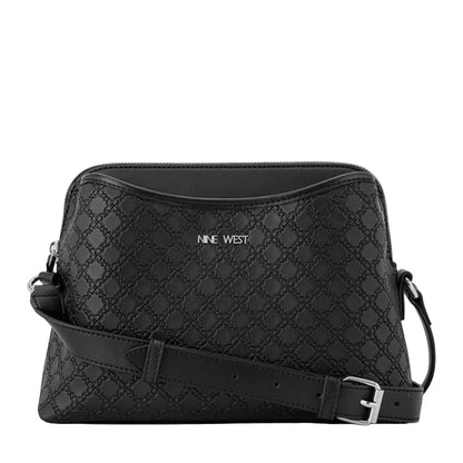 CARTERA NINE WEST BLACK