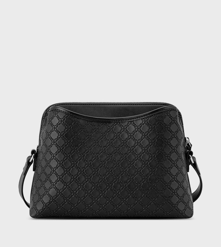 CARTERA NINE WEST BLACK