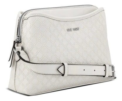 CARTERA NINE WEST OPTIC WHITE