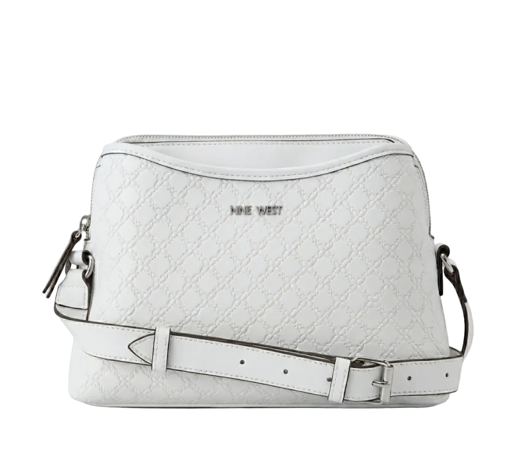 CARTERA NINE WEST OPTIC WHITE