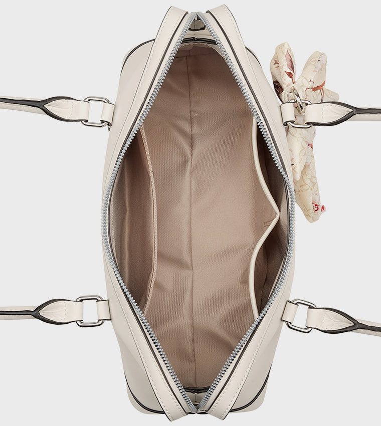 CARTERA NINE WEST CHIC CREAM