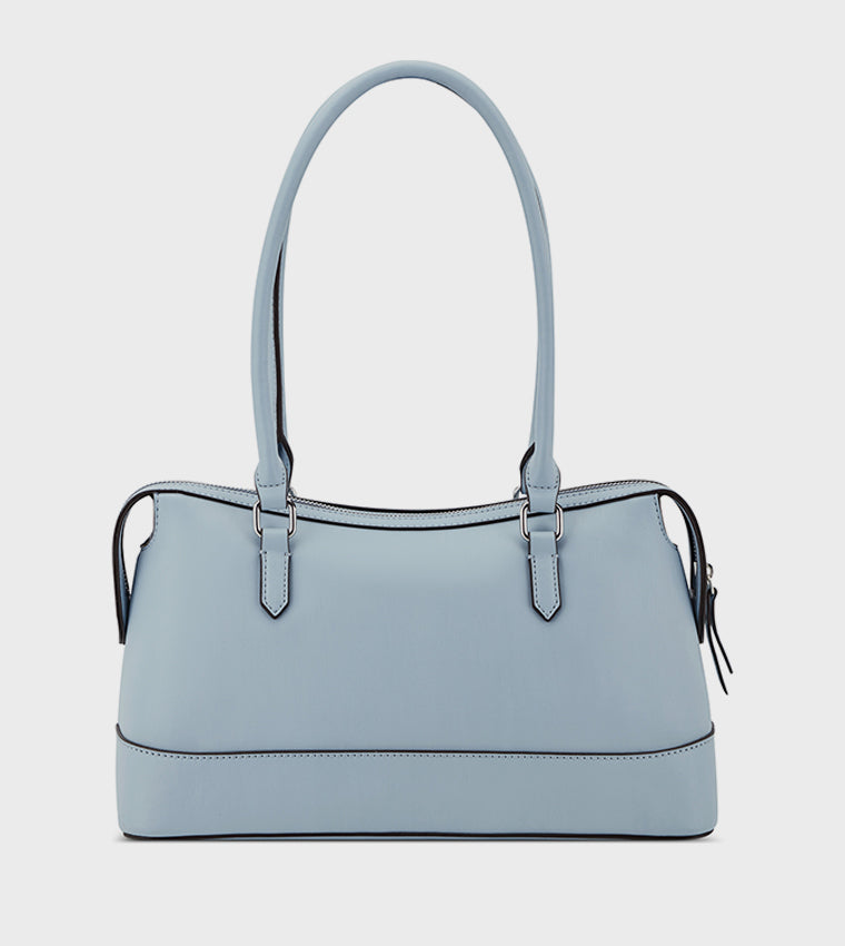 CARTERA NINE WEST ICE BLUE