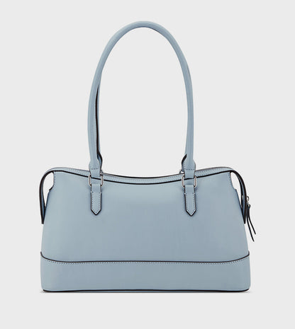 CARTERA NINE WEST ICE BLUE