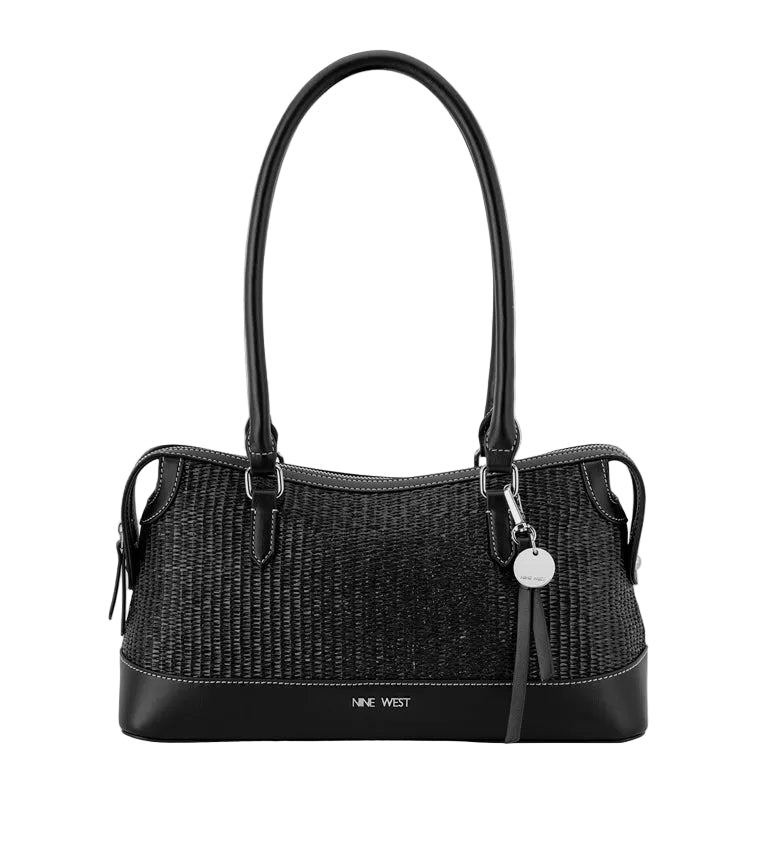 CARTERAS NINE WEST BLACK