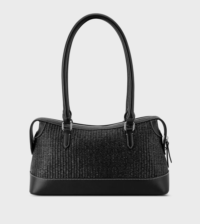 CARTERAS NINE WEST BLACK
